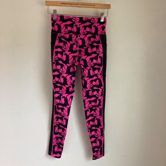 Rise by LulaRoe Women’s cheetah print leggings - Picture 3 of 5